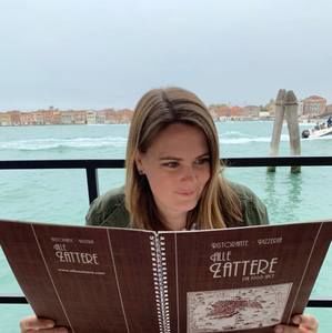 Meet your Posher, Liz